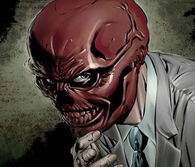 Red Skull Character Review - 2 Red Skull Character Review - 2