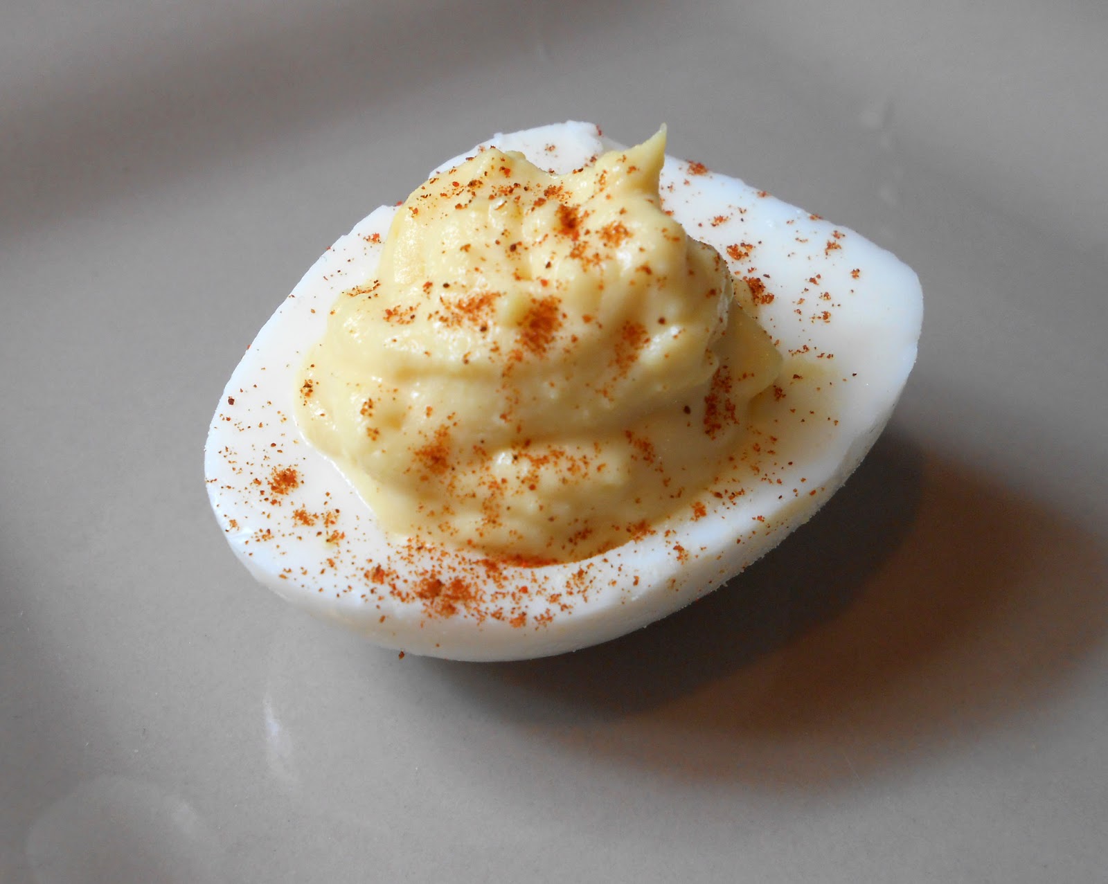 My Kind of Cooking Deviled Eggs