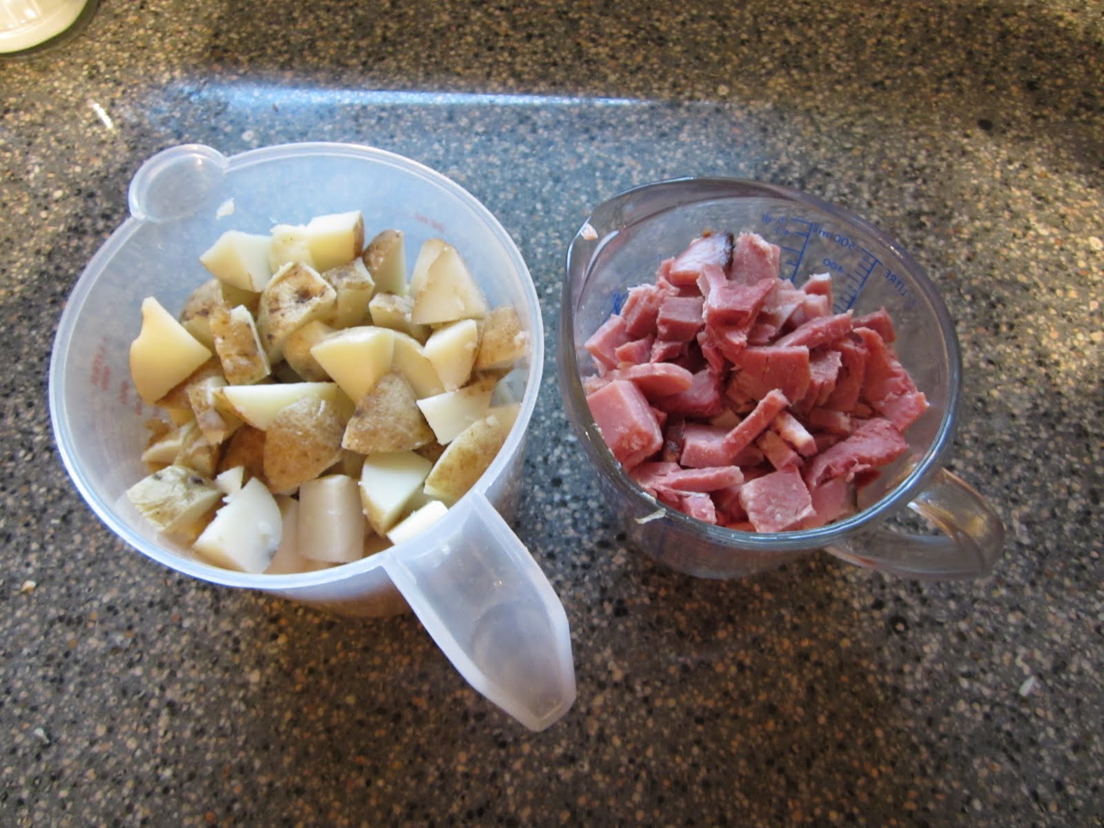 Leftover Ham? Make Ham and Potato Soup