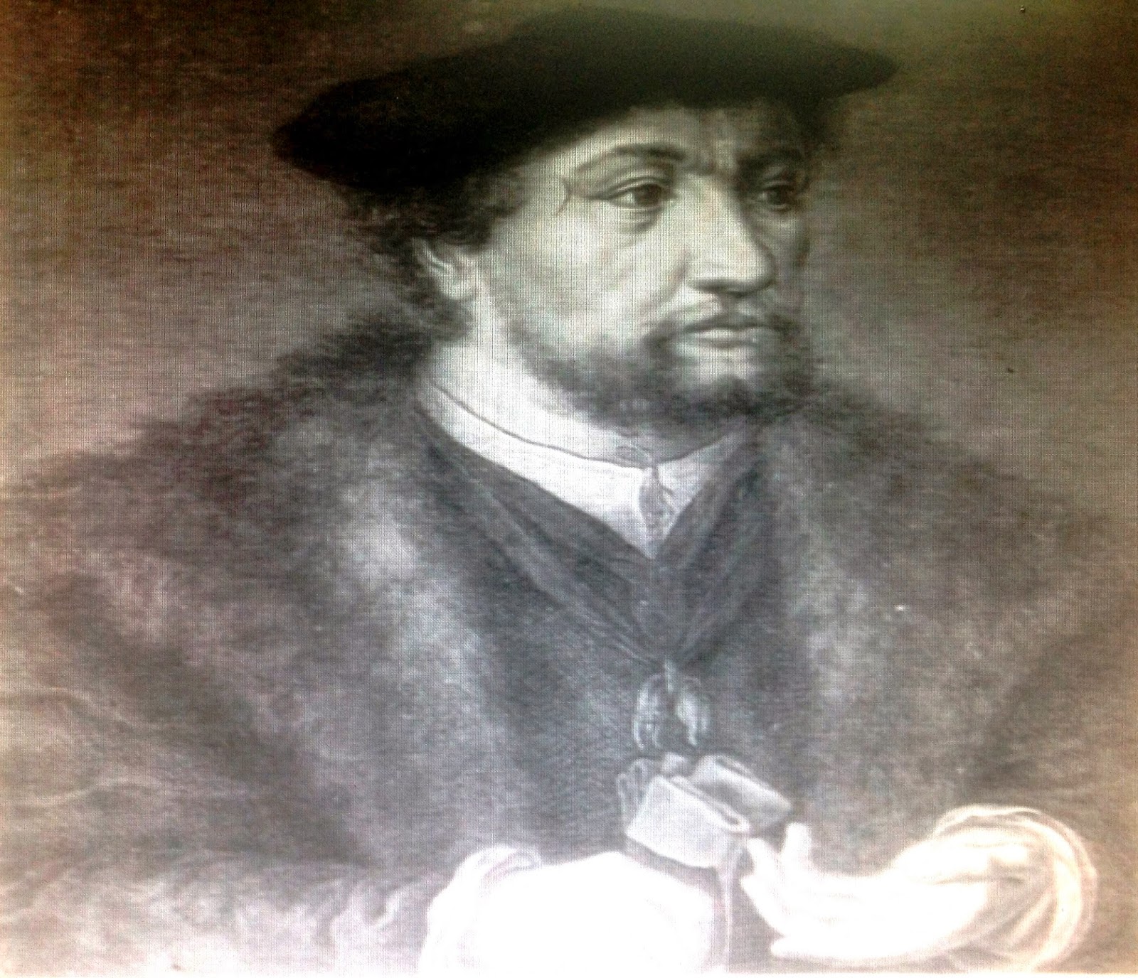 Conti di Panico Juan de Zúñiga y Avellaneda, hermano de Francisco de