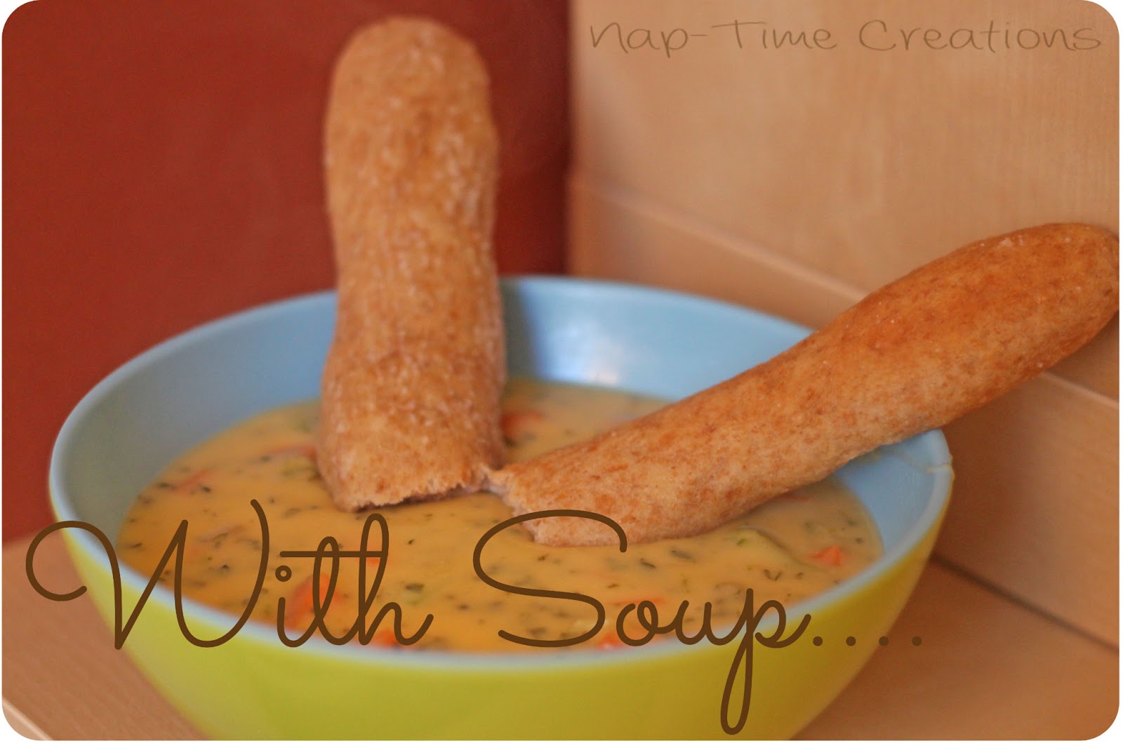 Olive Garden Breadsticks {whole wheat} Naptime Creations