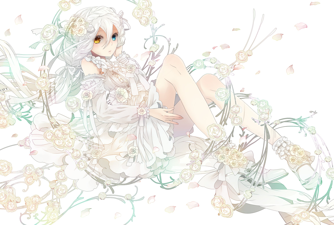 Lyrical Nai Chan Anime Spring Season 2015 Ops Eds