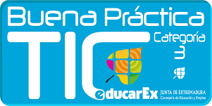 Sello Buena Práctica TIC Educarex