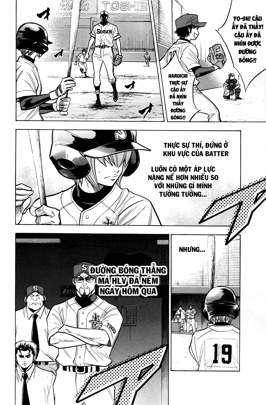 Diamond no Ace chap 128 Trang 7 Diamond no Ace chap 128 Trang 7