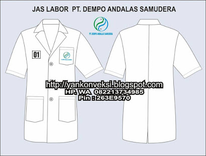 JAS LAB PERUSAHAAN