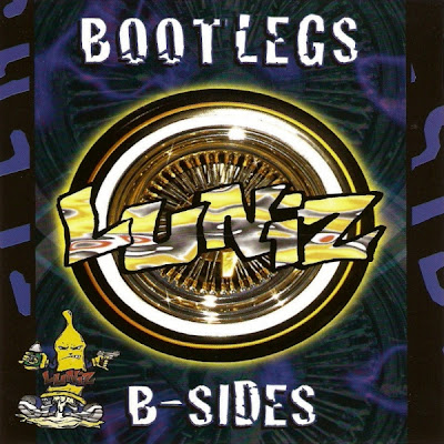 Luniz – Bootlegs & B-Sides (CD) (1997) (320 kbps)