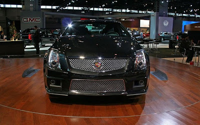 2011 Cadillac Cts V Black Diamond Automotive Todays