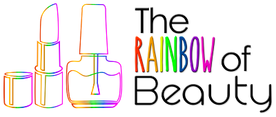 The Rainbow of Beauty by RVB
