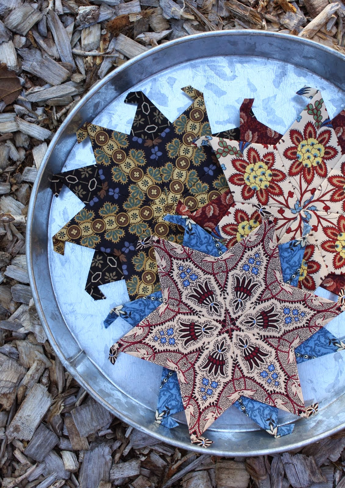 English Paper Piecing Tutorial