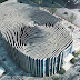 Amazing fingerprint building in Thailand