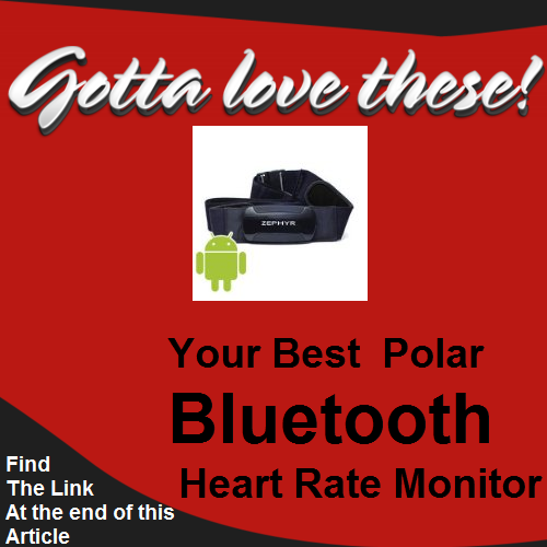 Polar Heart Rate Monitor Information Polar Bluetooth Heart Rate
