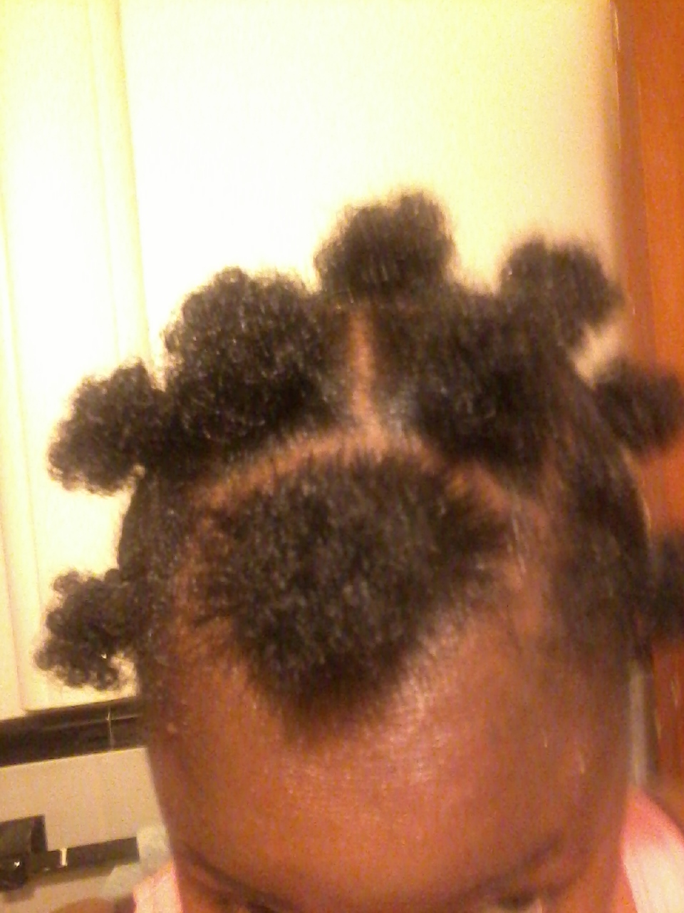 The Pineapple Method For Natural Hair