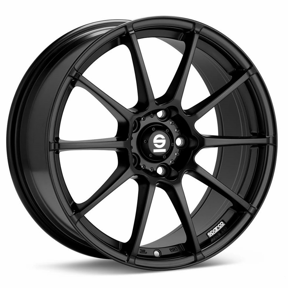 The VW Polo Sport Rims Upgrade for Polo 1.2TSI