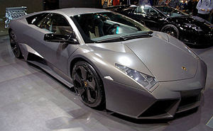 2012 Lamborghini Reventon