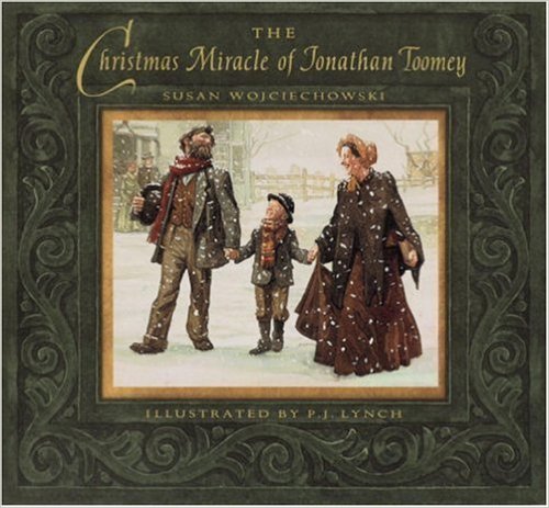 The Christmas Miracle of Jonathan Toomey - Trailer - YouTube