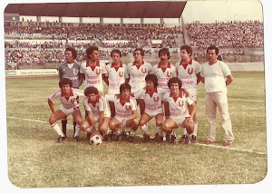 LDU SUBCAMPEON NACIONAL 1981