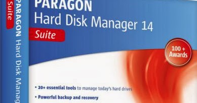 paragon hard disk manager 14 suite english