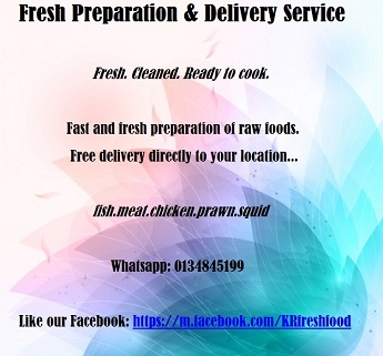 Fresh Preparation & Delivery Service