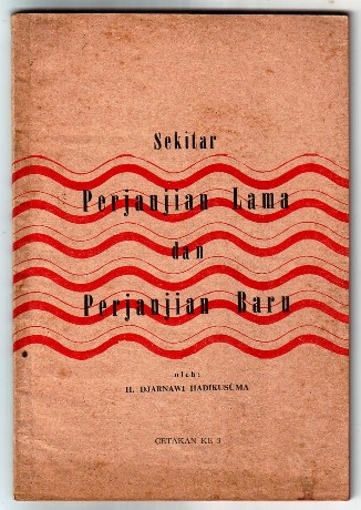 Masandhy Berbagi Info Perjanjian Lama 1