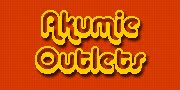 Akumie Outlets