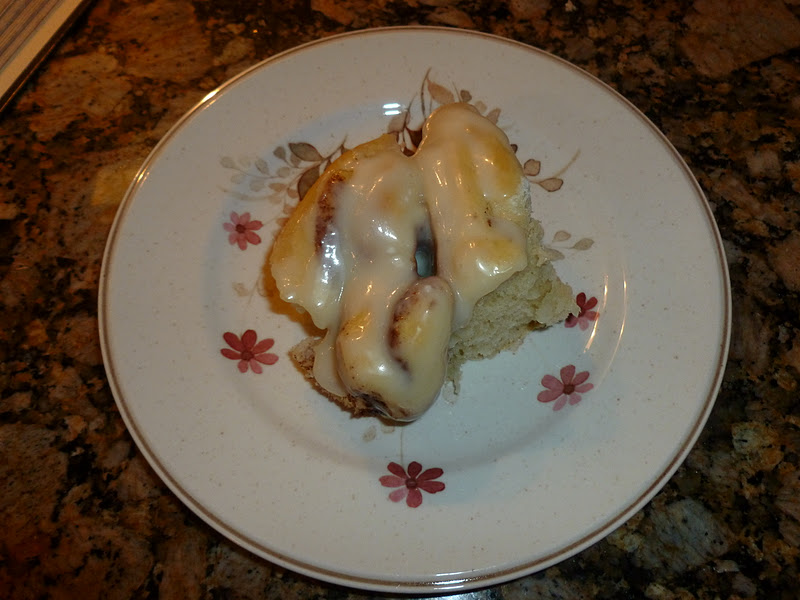 In the Kitchen with Harry Potter Rolls