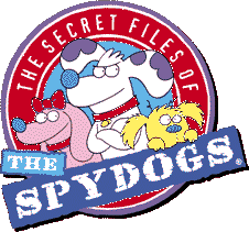 The Secret Files of the Spy Dogs Türkçe izle