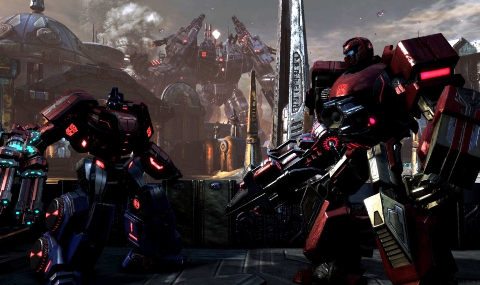 Transformers Fall of Cybertron Com Transformers Fall of Cybertron Com