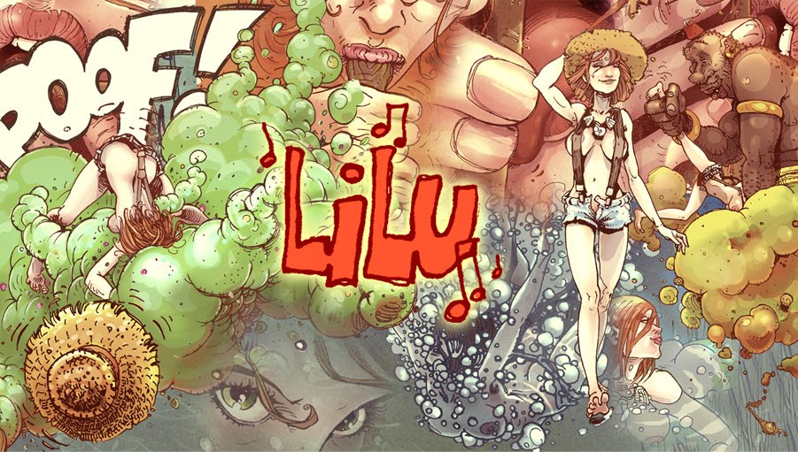  lilu erotic comic