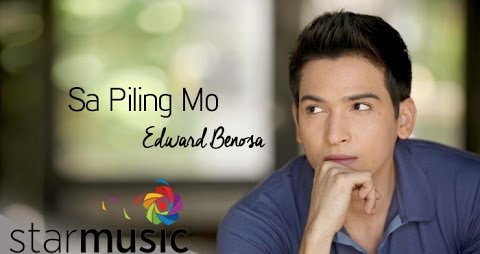Edward Benosa S Sa Piling Mo Lyric Video Released
