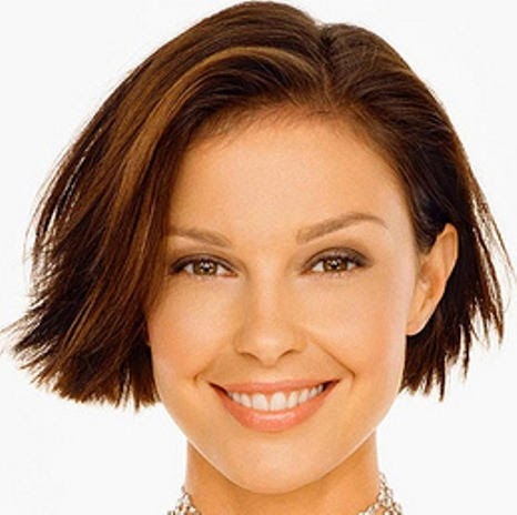 Attractive Hairstyles For Short Hair And Famous Ashley Judd Style - My
