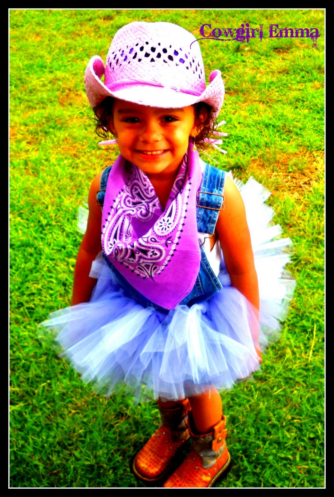 Mami So Chic Cowboy Party a Hoedown