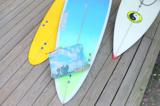 pochette,bensimon,mode,summer 2015,lake loft hossegor,surf,chaperone surfboards