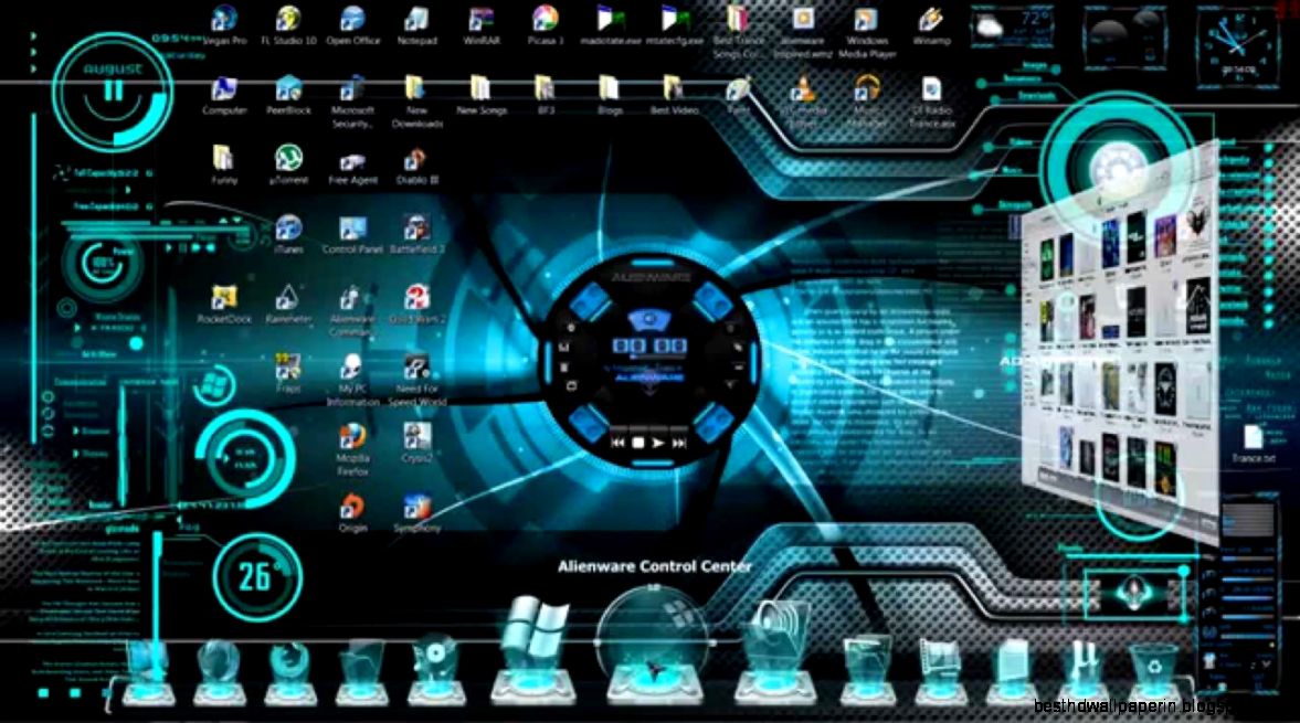 Futuristic 3D Hologram Windows ThemeSkin Read Description To Get Futuristic 3D Hologram Windows ThemeSkin Read Description To Get