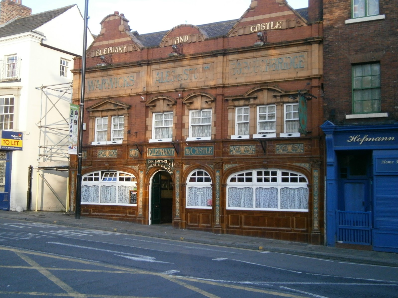 Beers, Steam and Nationals Leeds and Wakefield pubs