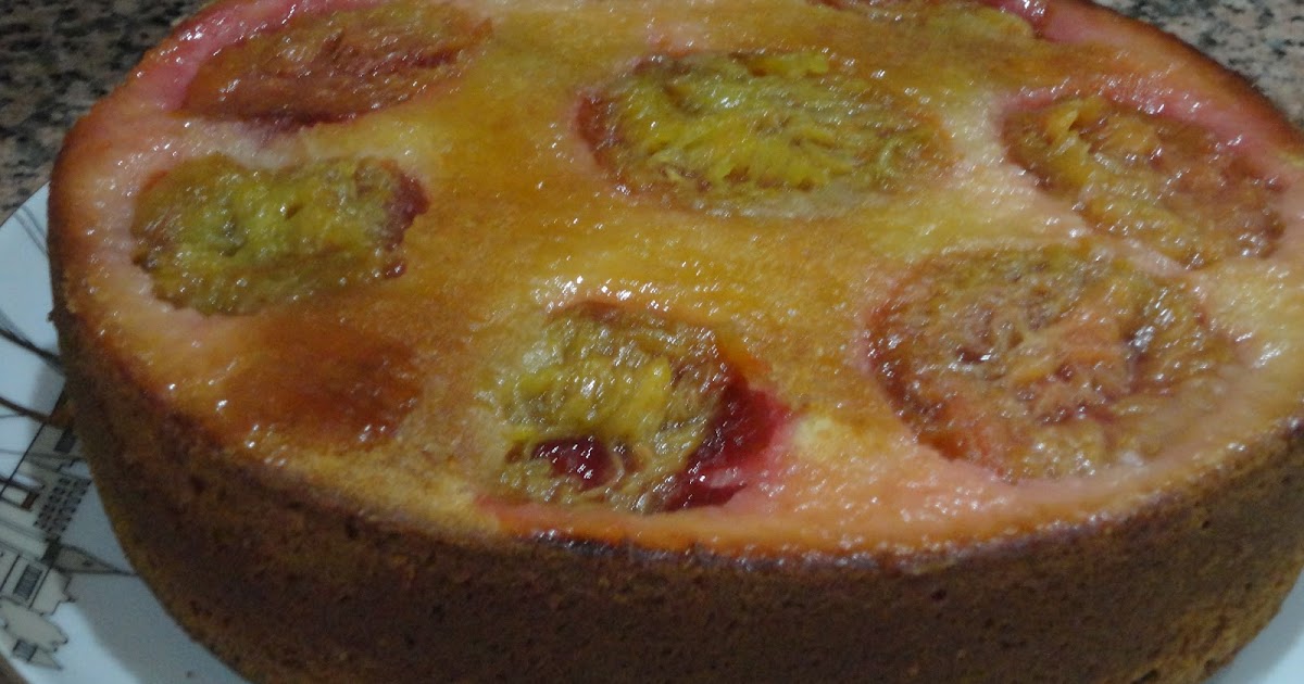 tatlı kahve ERİKLİ KEK