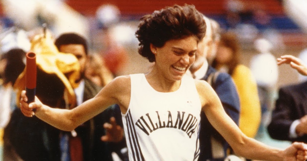 Villanova Running Vicki Huber on StudentAthletes'