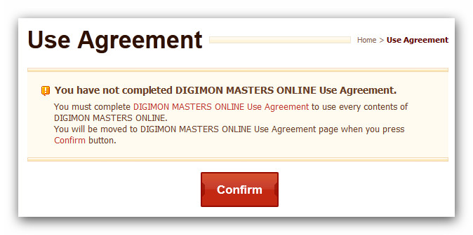 Help please started a new account and everything I do it doesn't let me log  in. : r/DigimonMastersOnline