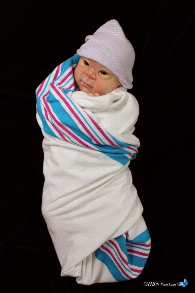 WIT & WHIMZY REBORN NURSERY DOWN SYNDROM REBORN KITS..its about time!