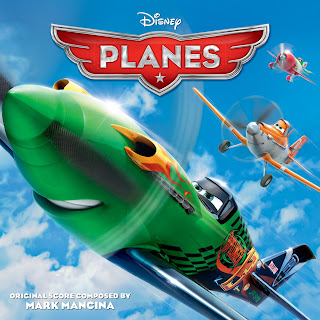 Planes Soundtrack Cover