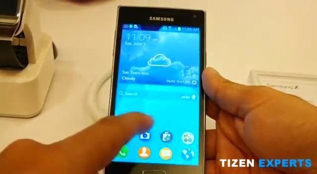 Samsung Orsay Vs Tizen