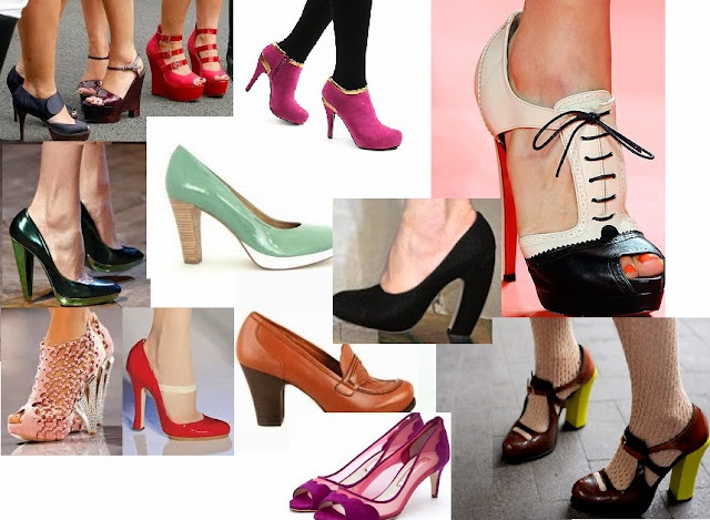 PROBLEMAS DE SALUD QUE OCASIONAN LOS TACONES PROBLEMAS DE SALUD QUE OCASIONAN LOS TACONES