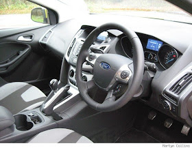 News Car 2012 Ford Focus Zetec S Review Specs Price
