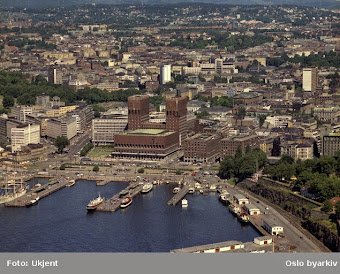 Oslo Havn & Beyond anno 1961