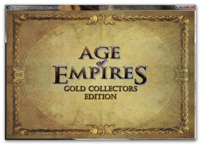 Age of Empires Gold Edicion Completa [PC Full] Español [ISO] Descargar [1,2 Y 3] 