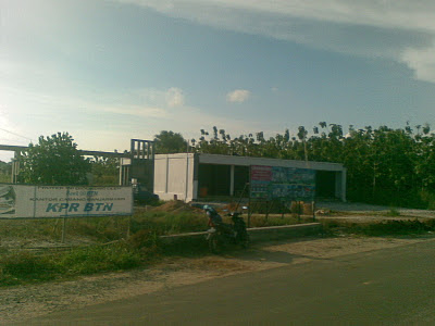 lokasi ruko