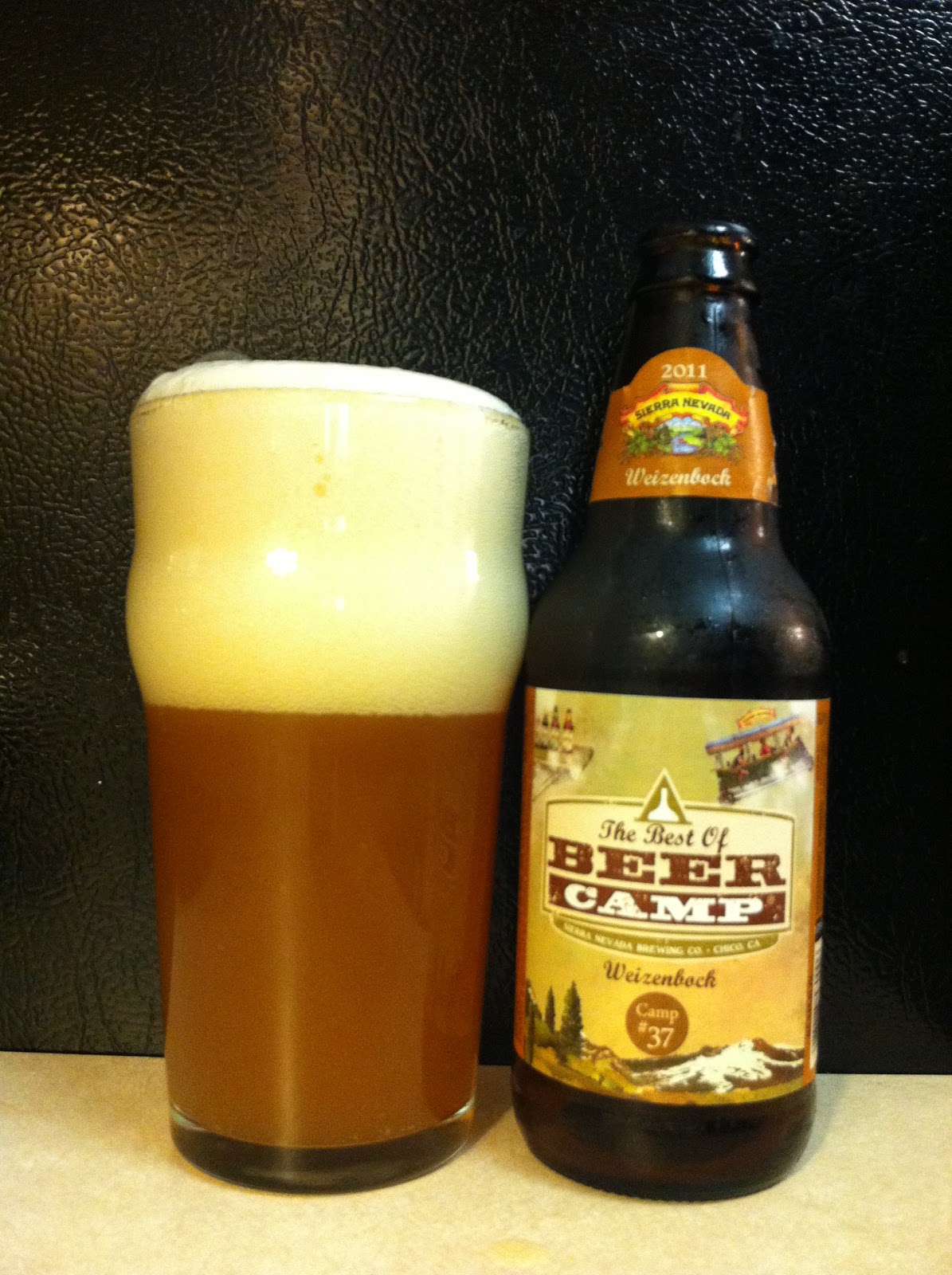The BR Beer Scene Reviews Sierra Nevada 2011 Beer Camp