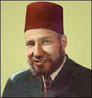 As-syahid imam Hassan Al-Banna