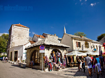 Mostar old city