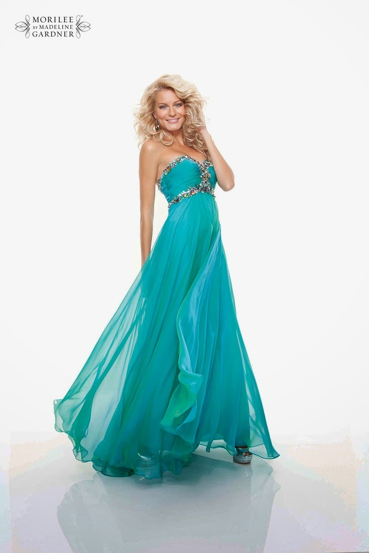 The Fanciest Girl in Town: Prom dress ideas
