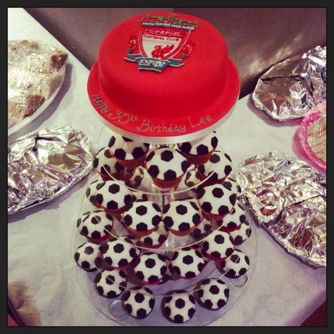 A Kick At The Pantry Door Cake Designs